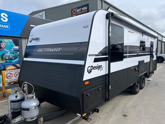 2026 Design RV Getaway 2210R