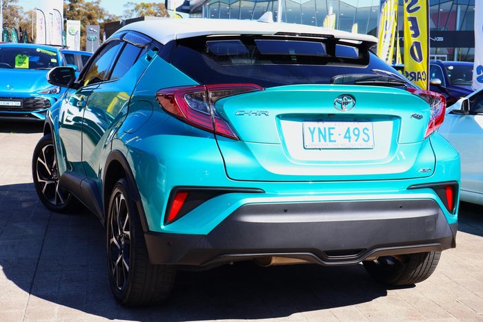 2019 Toyota C-HR Koba