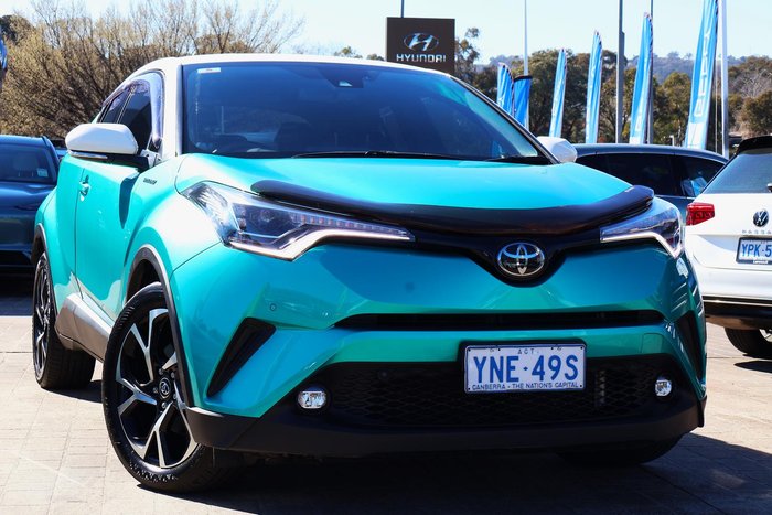 2019 Toyota C-HR