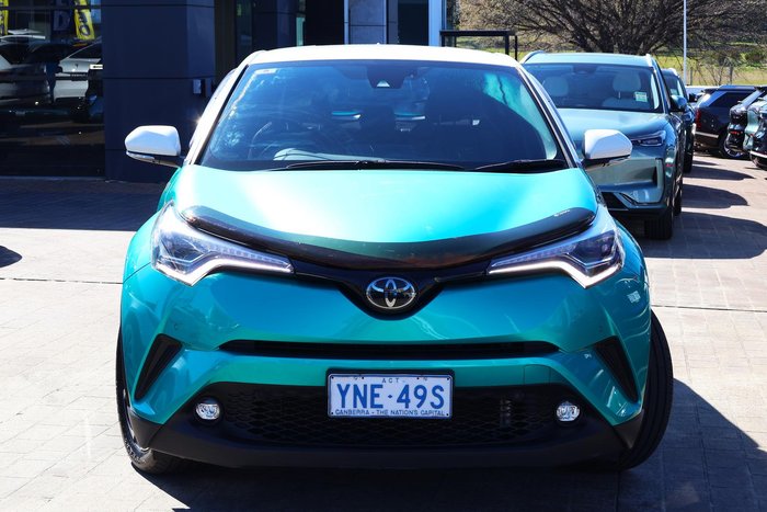 2019 Toyota C-HR Koba