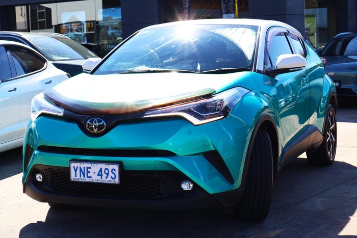 2019 Toyota C-HR Koba