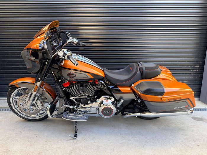 2026 Harley-Davidson
