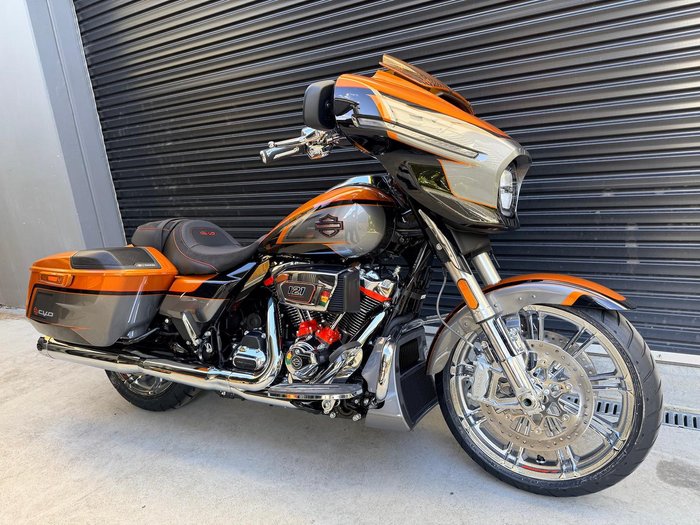 2026 Harley-Davidson