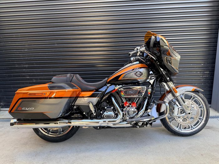2026 Harley-Davidson