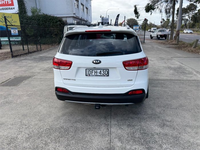 2015 KIA SORENTO Si (4x4)