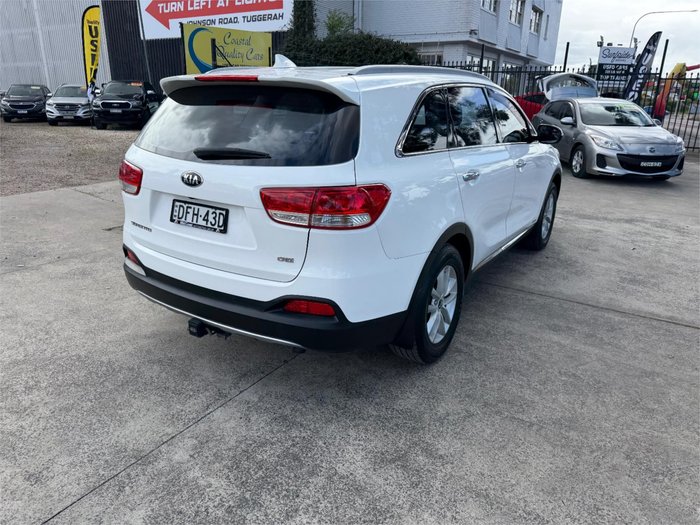 2015 KIA SORENTO Si (4x4)