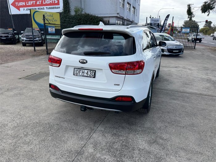 2015 KIA SORENTO Si (4x4)