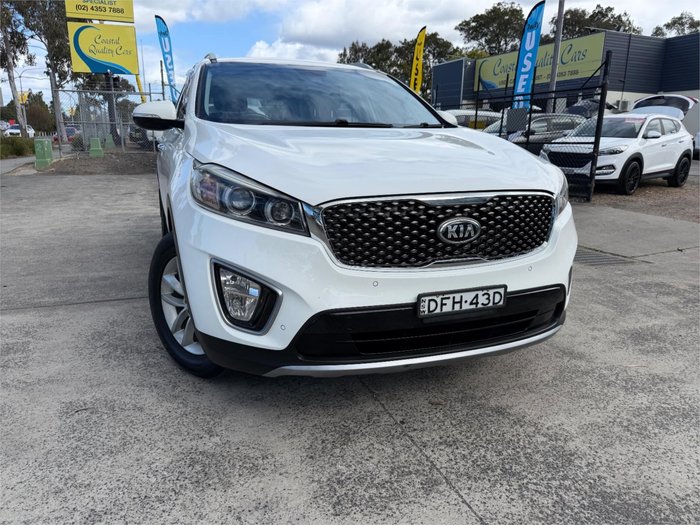 2015 KIA SORENTO Si (4x4) UM