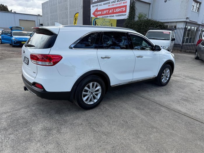 2015 KIA SORENTO Si (4x4)