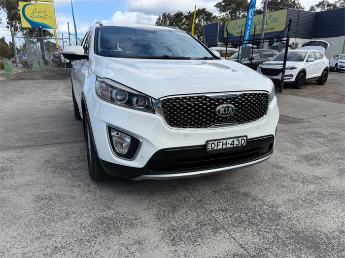 2015 KIA SORENTO Si (4x4)