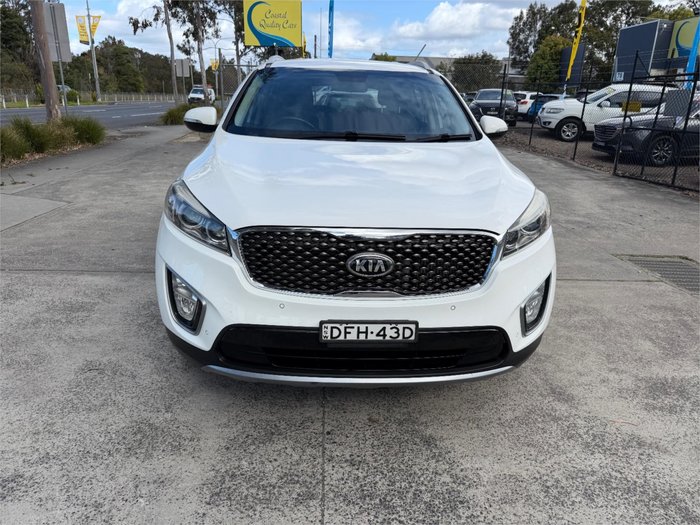 2015 KIA SORENTO Si (4x4)