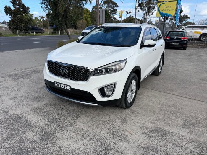 2015 KIA SORENTO Si (4x4)
