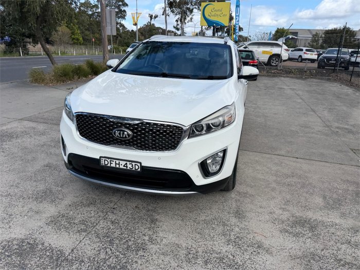 2015 KIA SORENTO Si (4x4)
