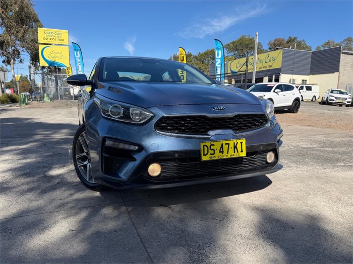 2018 KIA CERATO