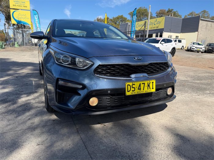 2018 KIA CERATO SPORT NAV