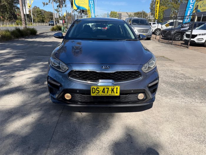 2018 KIA CERATO SPORT NAV