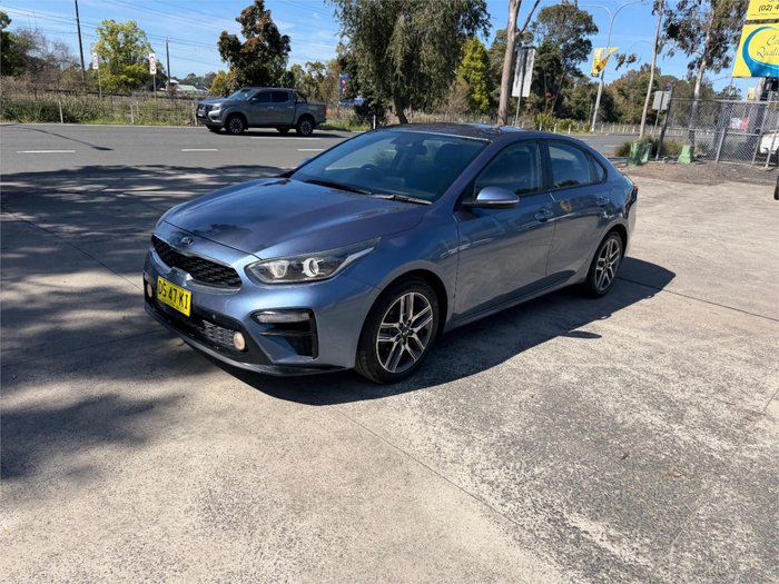 2018 KIA CERATO SPORT NAV