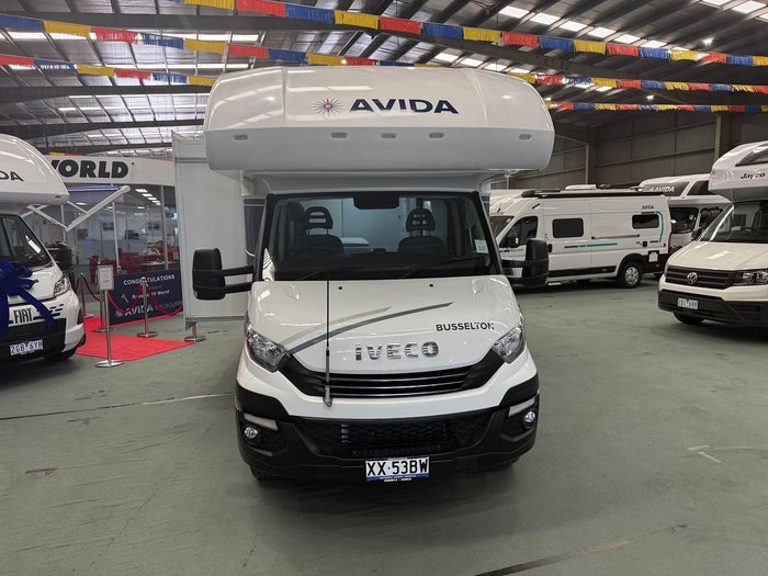 2020 Avida Busselton C7544sl & 2015 Suzuki Vitara
