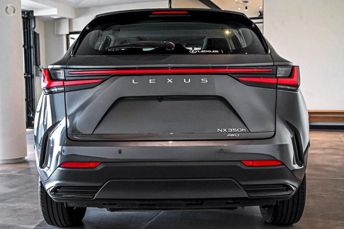 2024 Lexus NX 350h Luxury