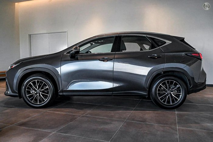 2024 Lexus NX 350h Luxury