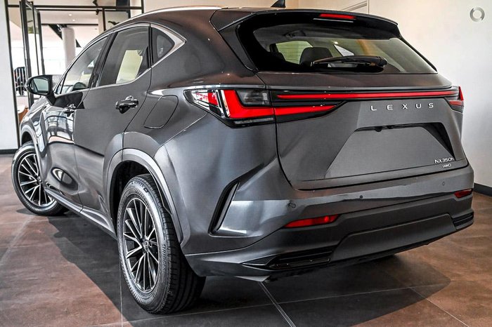 2024 Lexus NX 350h Luxury