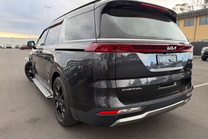 2022 Kia Carnival