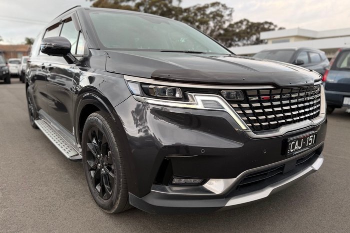 2022 Kia Carnival