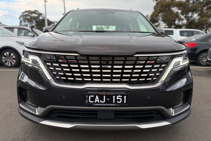 2022 Kia Carnival