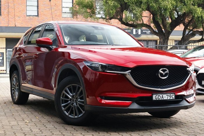 2017 Mazda CX-5