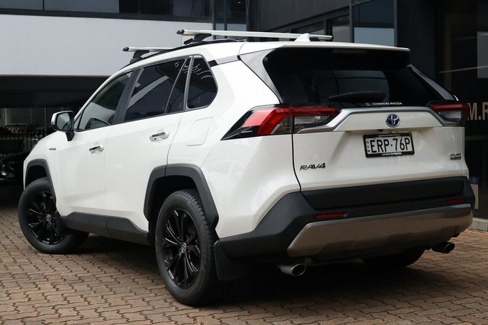 2021 Toyota RAV4 Cruiser