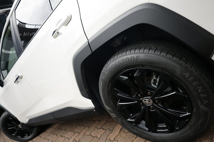 2021 Toyota RAV4 Cruiser