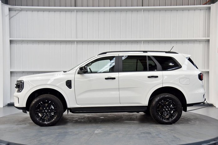 2025 Ford Everest