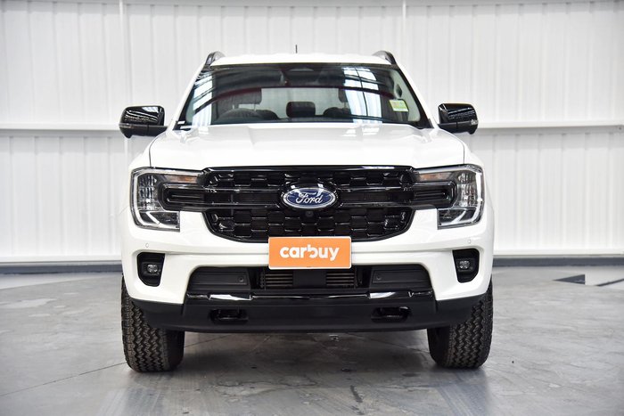 2025 Ford Everest