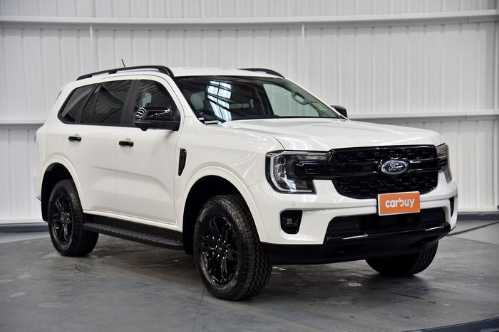 2025 Ford Everest