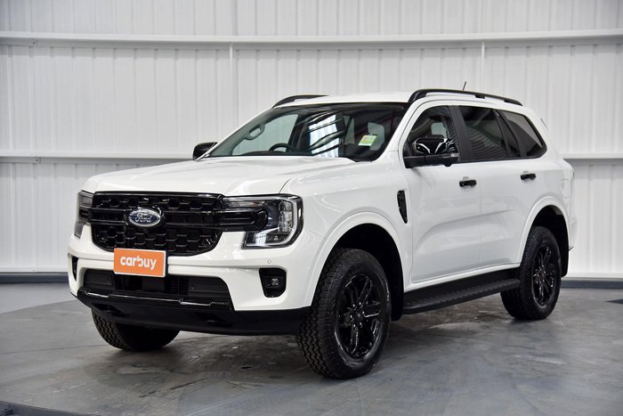 2025 Ford Everest