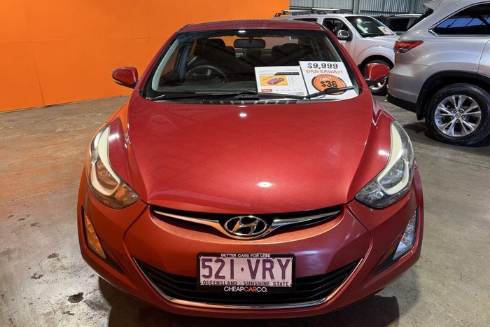 2014 Hyundai Elantra