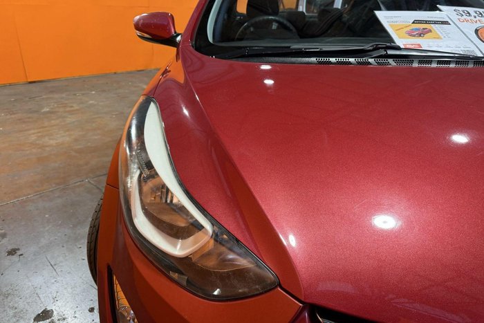 2014 Hyundai Elantra