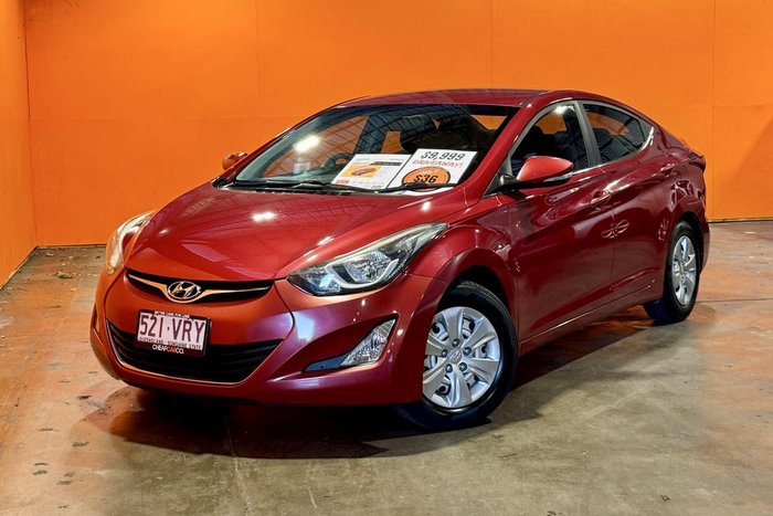 2014 Hyundai Elantra