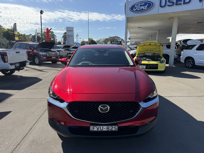 2025 Mazda CX-30 G20 Touring