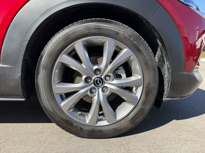 2025 Mazda CX-30 G20 Touring