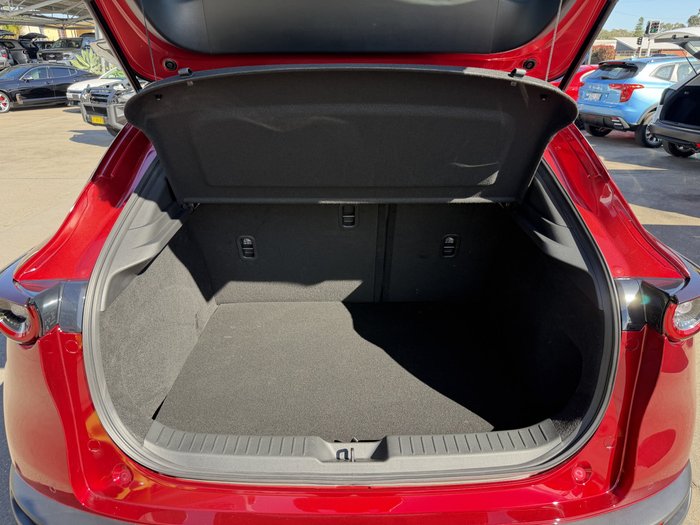 2025 Mazda CX-30 G20 Touring