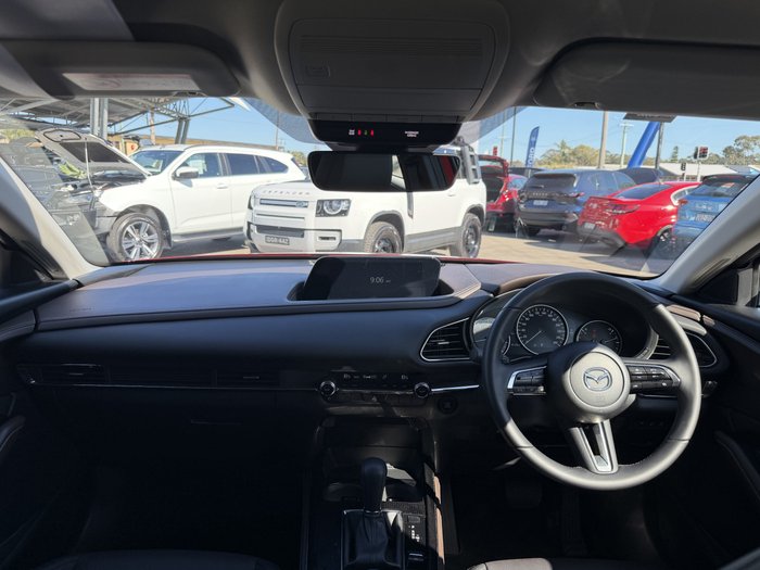 2025 Mazda CX-30 G20 Touring