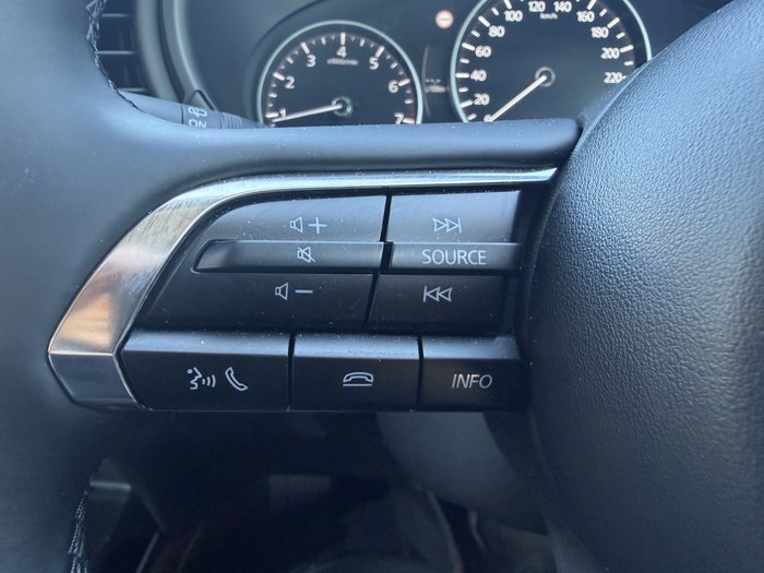 2025 Mazda CX-30 G20 Touring