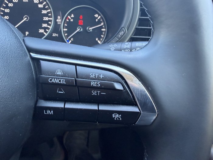 2025 Mazda CX-30 G20 Touring