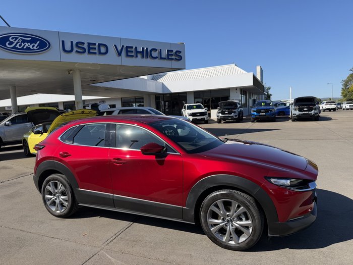 2025 Mazda CX-30 G20 Touring