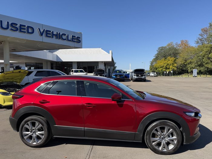 2025 Mazda CX-30 G20 Touring
