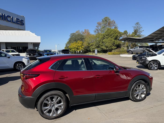 2025 Mazda CX-30 G20 Touring