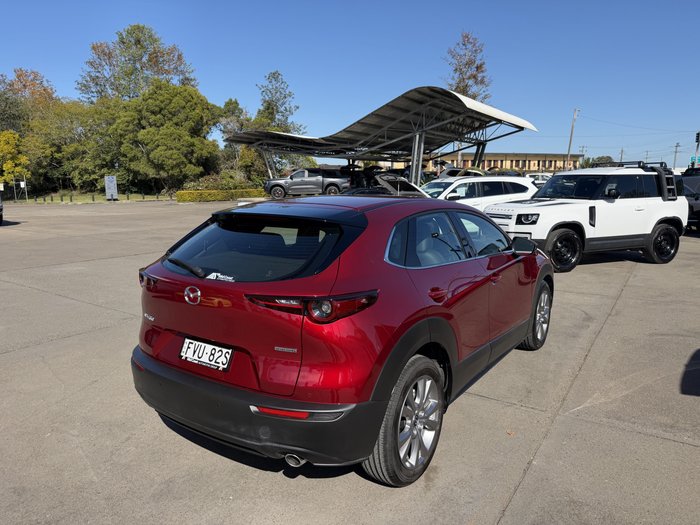 2025 Mazda CX-30 G20 Touring