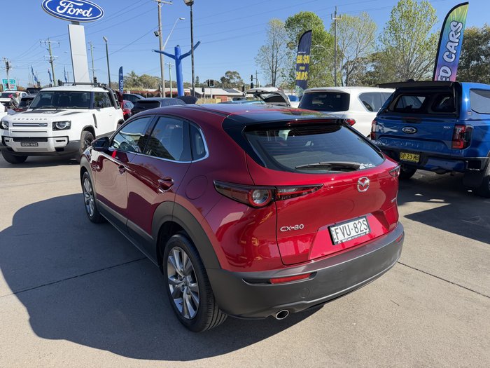 2025 Mazda CX-30 G20 Touring