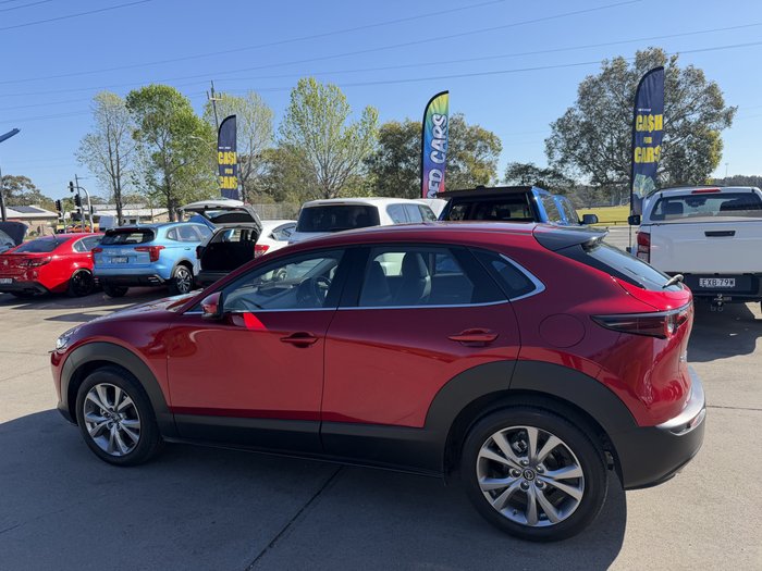 2025 Mazda CX-30 G20 Touring